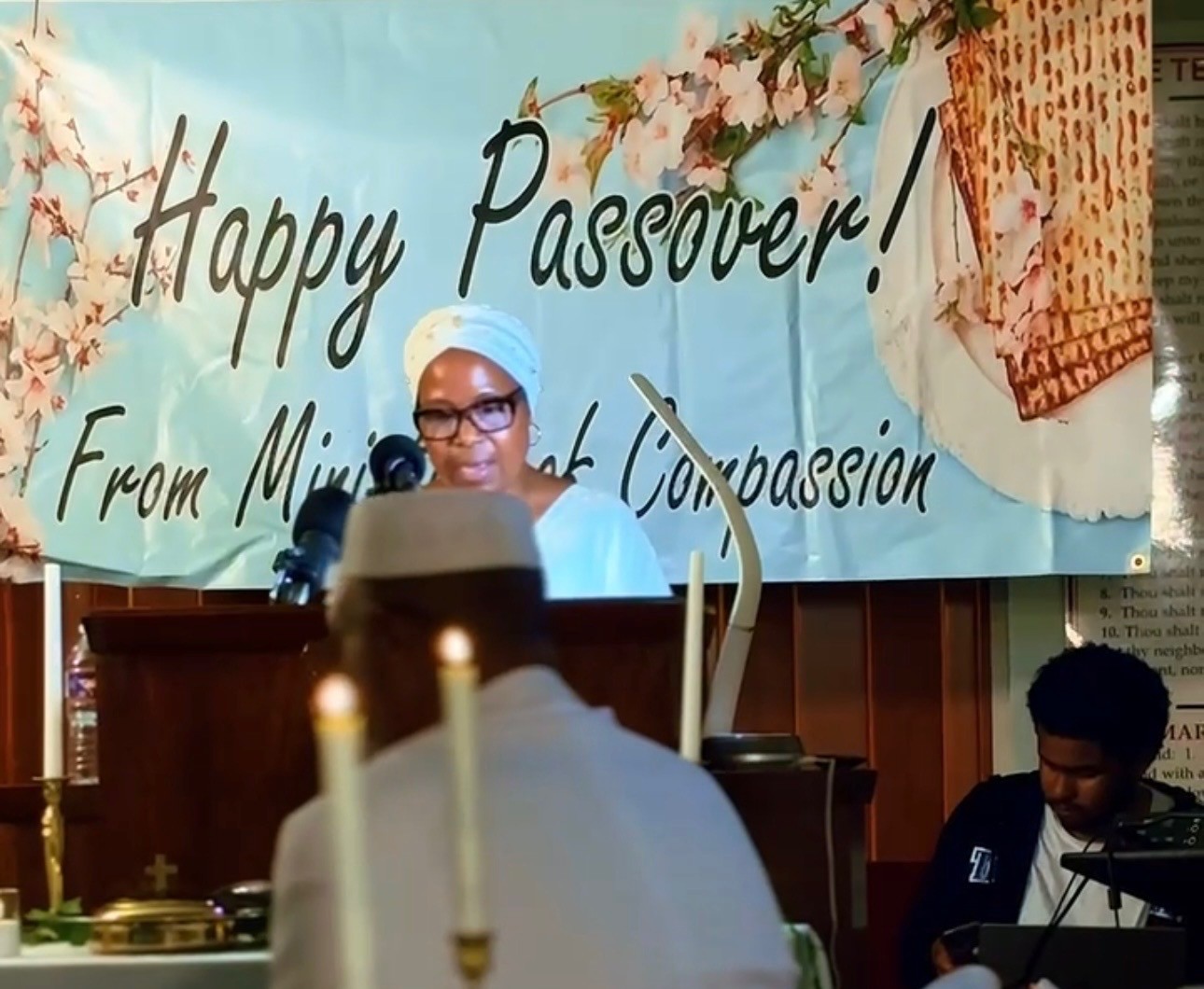 Passover and Feast of Unleavened Bread