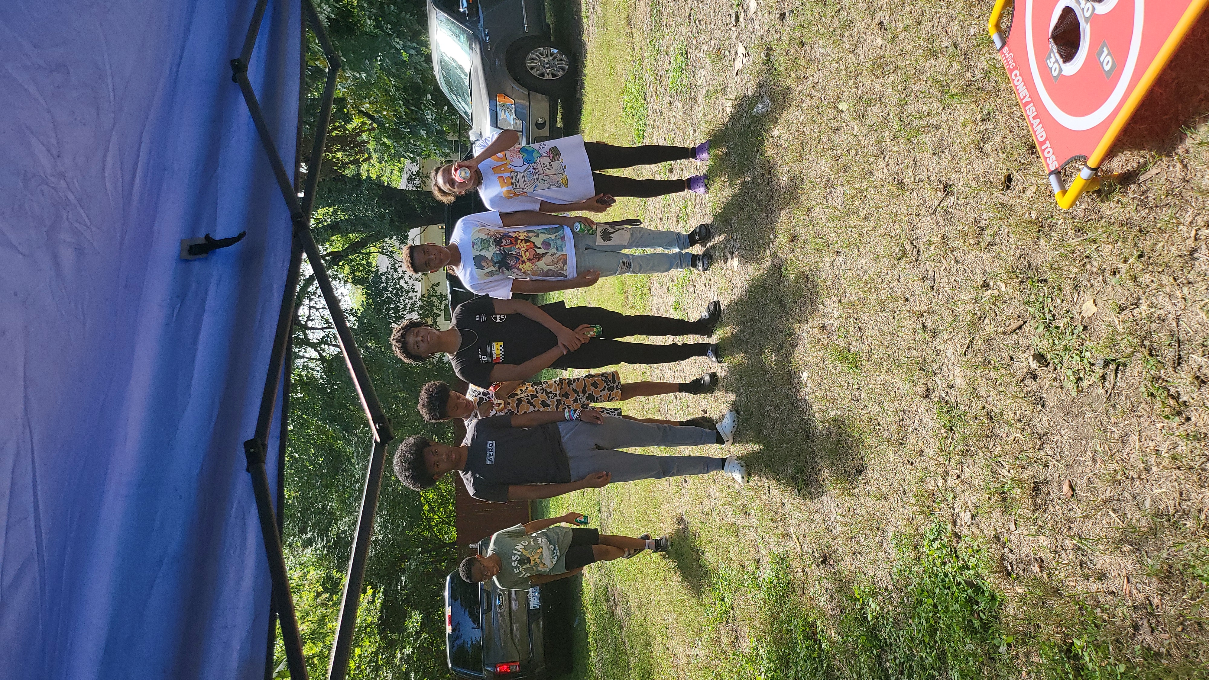 Community Clothing Giveaway