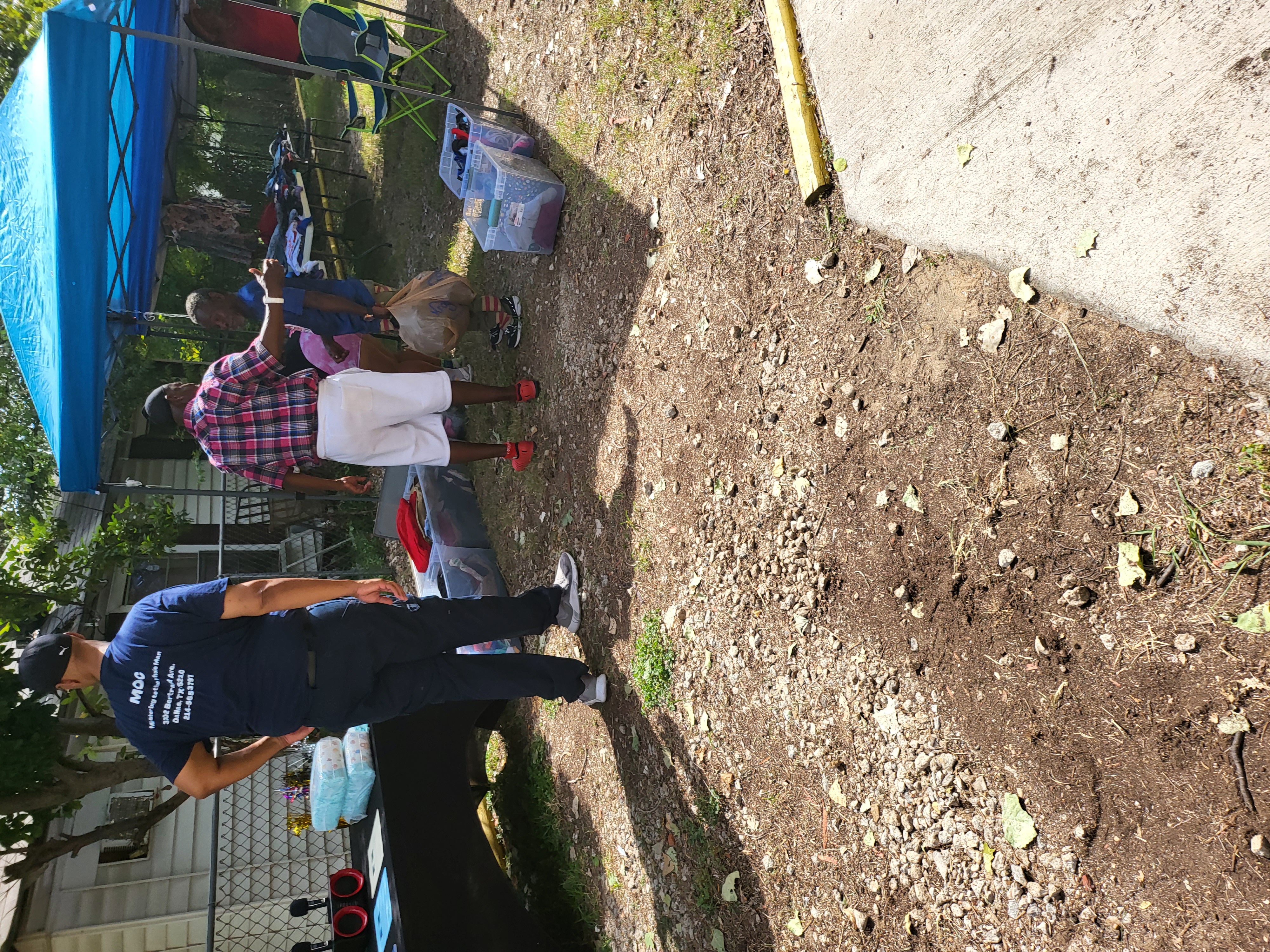 Community Clothing Giveaway