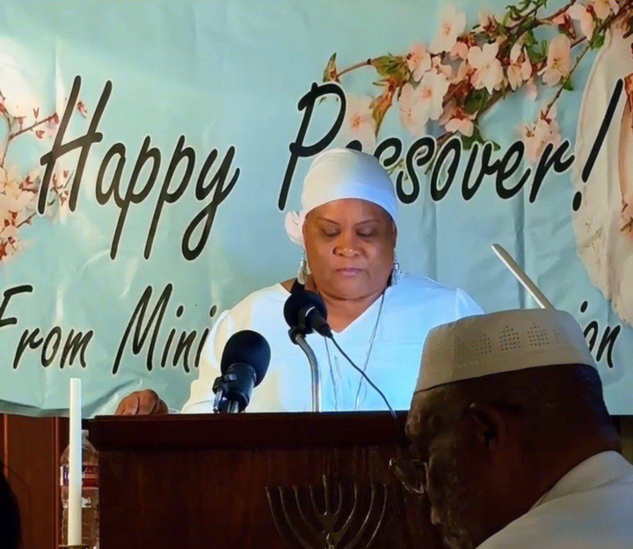 Passover and Feast of Unleavened Bread