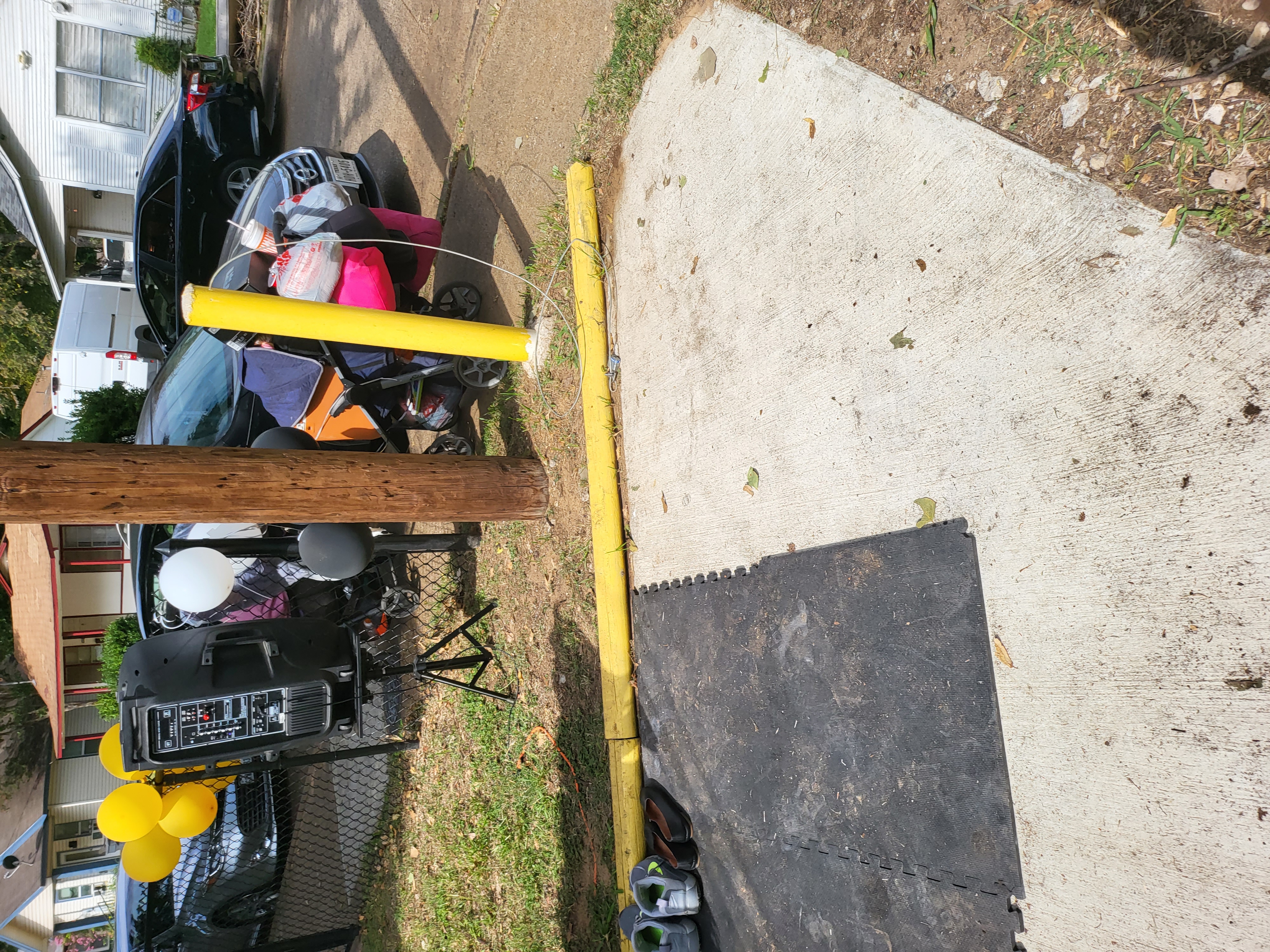 Community Clothing Giveaway