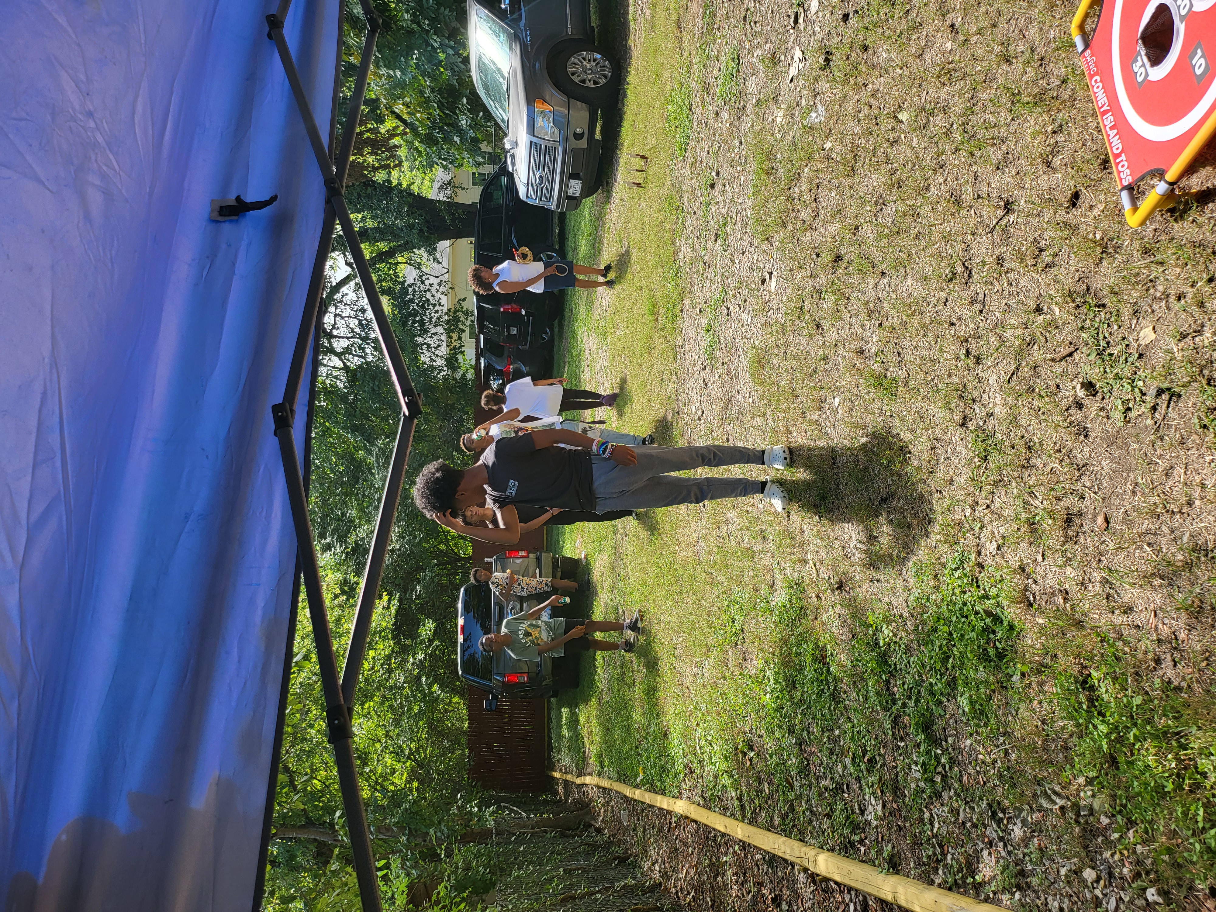 Community Clothing Giveaway