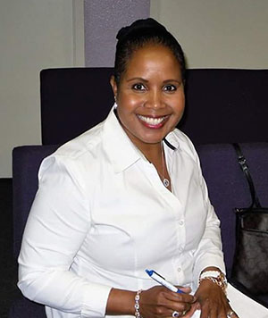 Minister Anetta Linson